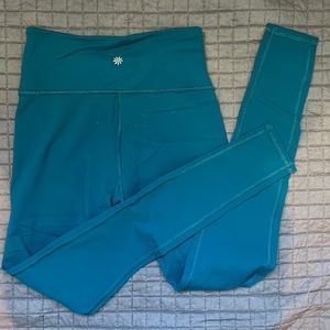 Athleta high rise chaturanga tight